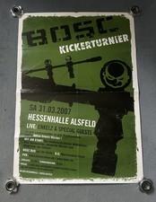 Bosc kicker turnier gebraucht kaufen  Forst