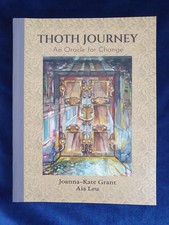 Thoth journey tarot for sale  SOUTH CROYDON