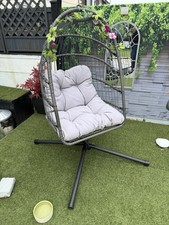 egg chair for sale  STOKE-ON-TRENT