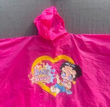 poncho fille d'occasion  Expédié en Belgium