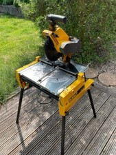 Dewalt dw743 flip for sale  LEWES
