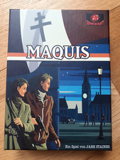 Maquis gebraucht kaufen  Burgdorf