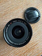 Fujifilm fujinon 14mm d'occasion  Paris XIII