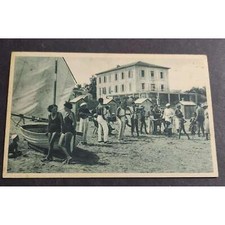Cartolina bellaria hotel usato  Alessandria