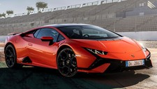 2022 lamborghini huracan for sale  USA