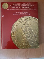 Libro monete medaglie usato  Italia