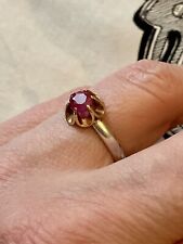 Rubis véritable rose d'occasion  Montpellier-