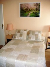 Chambre moderne laqué d'occasion  Brive-la-Gaillarde