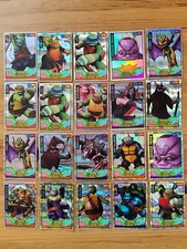 Turtles panini sammelkarten gebraucht kaufen  Jena