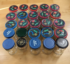 Jam jars bundle for sale  LONDON