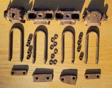 Bolts rear end for sale  Langdon