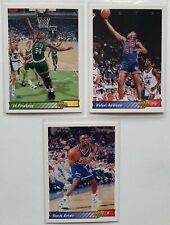 Lot cartes basketball d'occasion  Groix