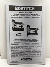 Stanley bostitch bt1855 for sale  Augusta