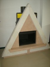 Camino marmo rivestimento usato  Italia