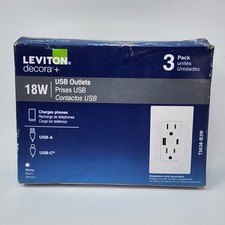 Leviton 15a duplex for sale  Pelzer