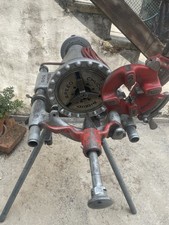 Filettatrice banco rigid usato  Brescia
