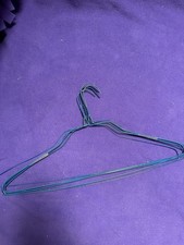 Blue wire hangars for sale  Plover