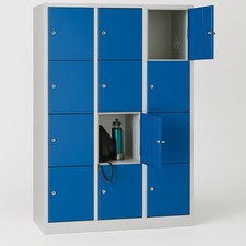 Schließfachschrank wertfachsc gebraucht kaufen  Haiger