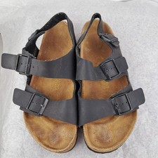 Sandali birkenstock colore usato  Marano di Napoli