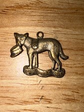 Pendentif chien secouriste d'occasion  Frontignan