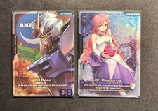 Usado, Lacus Clyne EX Resource - Freedom EX Base Card Case English Gundam Card Game comprar usado  Enviando para Brazil