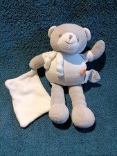 Doudou ours gris d'occasion Doudou ours gris d'occasion  Richelieu