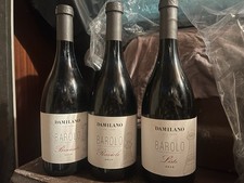 Bottiglie vino barolo usato  Vinadio