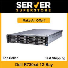 Dell poweredge r730xd for sale  USA