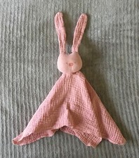 Doudou lapin lange d'occasion  Marly