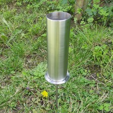 Grabvase friedhofsvase gartenv gebraucht kaufen  Kronach