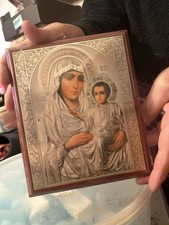 Russian orthodox icon for sale  POOLE