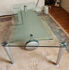 Glastisch platten ausziehbar gebraucht kaufen  Irrel