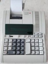 Calculatrice imprimante secteu d'occasion  Cergy-