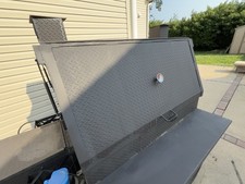 Custom bbq smoker for sale  Franklin Square