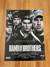 Worcester sharks autographed for sale  Worcester