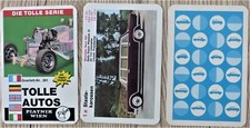 Quartett tolle autos gebraucht kaufen  Mittenwald