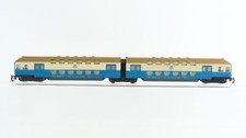 Prefo doppelstockwagen teilig gebraucht kaufen  Mönchengladbach