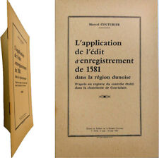Application édit enregistreme d'occasion  Nogent-le-Roi