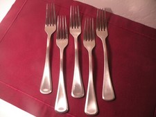 Set dinner forks for sale  San Tan Valley