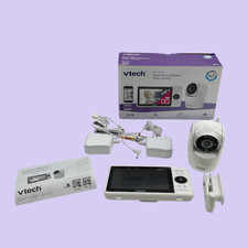 VTech Smart WiFi Baby Monitor Display 1080p Cámara VM901HD #NOV8257 (VK) segunda mano  Embacar hacia Mexico