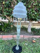 Vintage spelter nude for sale  Panorama City