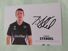 Autogrammkarte hannover daniel gebraucht kaufen  Ratingen
