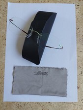 Silhouette brille randlos gebraucht kaufen  Köln
