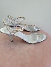Escada schuhe sandaletten gebraucht kaufen  Bedburg