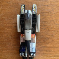 Transformers ramjet incomplete for sale  GLENROTHES