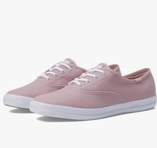 Usado, Tênis feminino de lona rosa suave Keds comprar usado  Enviando para Brazil