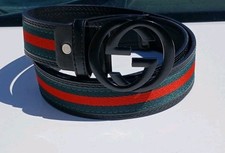 Cintura gucci uomo usato  Catania