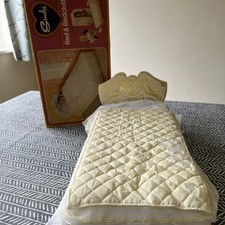 Sindy bed bedclothes for sale  BOGNOR REGIS