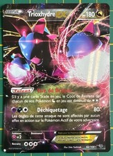 Carte pokémon trioxhydre d'occasion  Six-Fours-les-Plages