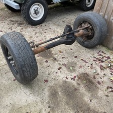 Discovery axles diff for sale  ST. IVES